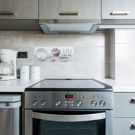 Romantic Love-Nest Studio Near Acropolis & Metro Athena Bagian luar foto