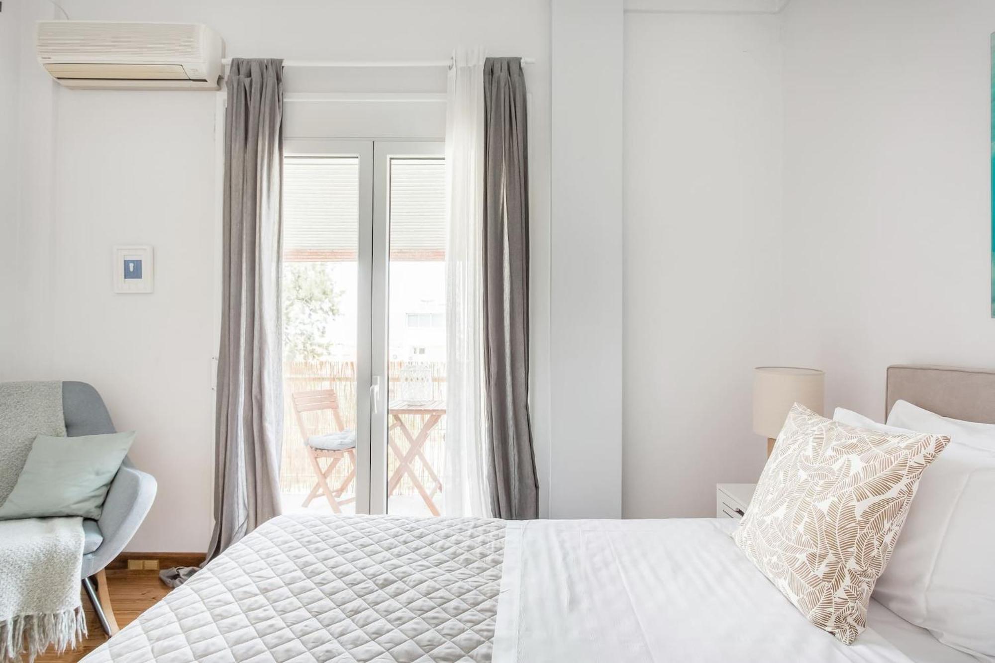 Romantic Love-Nest Studio Near Acropolis & Metro Athena Bagian luar foto