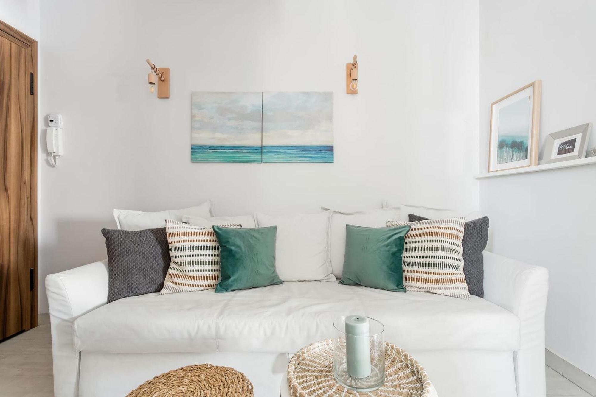 Romantic Love-Nest Studio Near Acropolis & Metro Athena Bagian luar foto