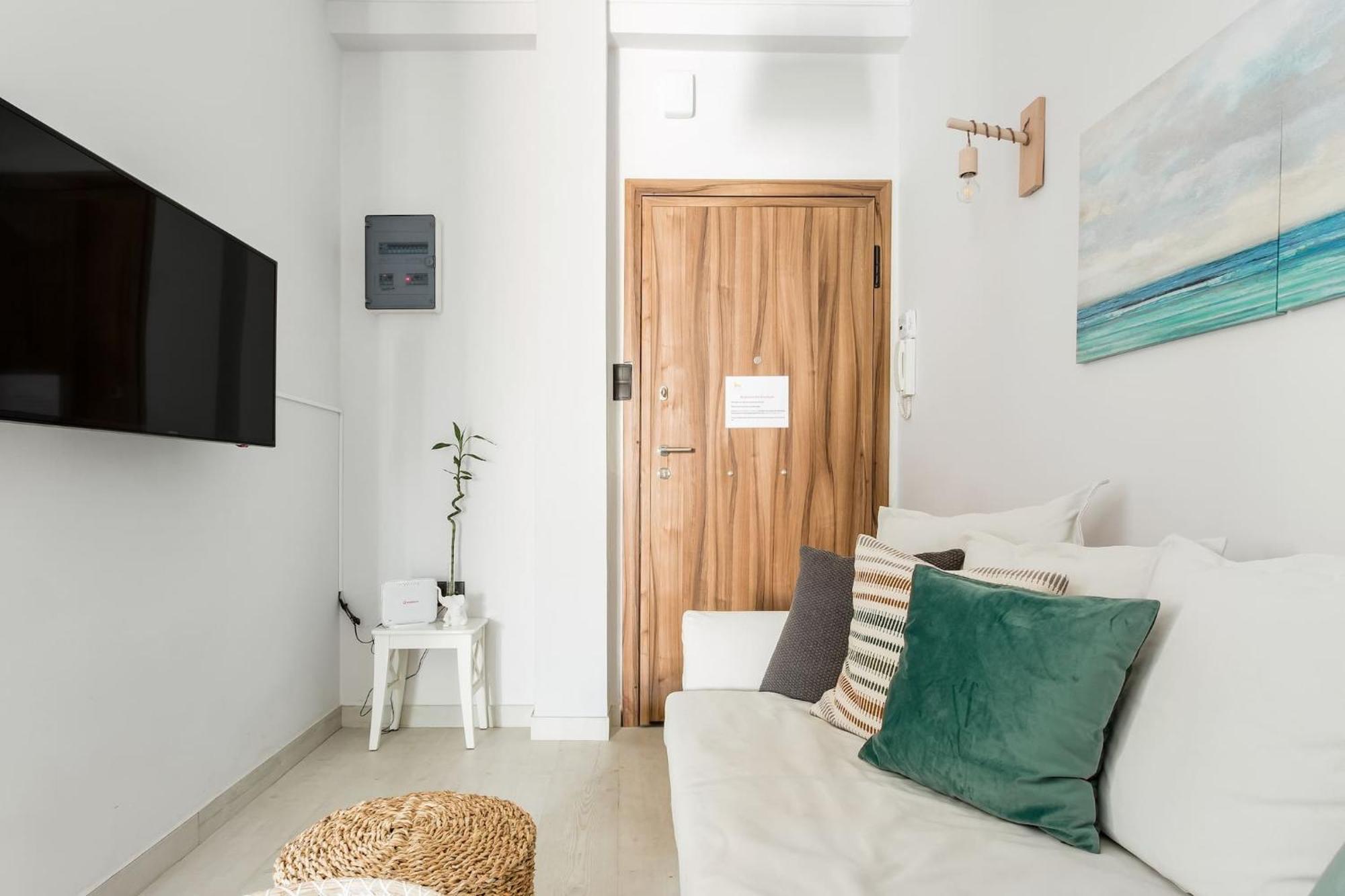Romantic Love-Nest Studio Near Acropolis & Metro Athena Bagian luar foto