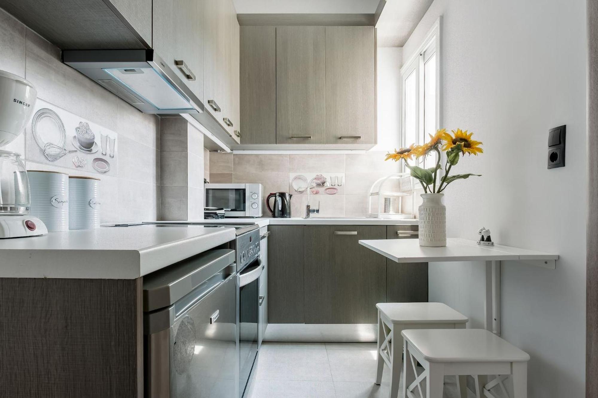 Romantic Love-Nest Studio Near Acropolis & Metro Athena Bagian luar foto